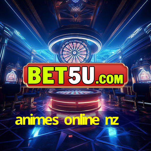 animes online nz